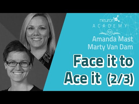 Amanda Mast & Marty Van Dam “Face It to Ace It”, an interdisciplinary problem solving model (2 of 3)