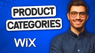 How to Create and Manage Wix Product Categories (2022) | Wix Website Collections Tutorial