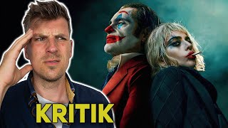 Thumbnail for Ein Mittelfinger an die Fans..und alle anderen - Joker 2 Filmkritik