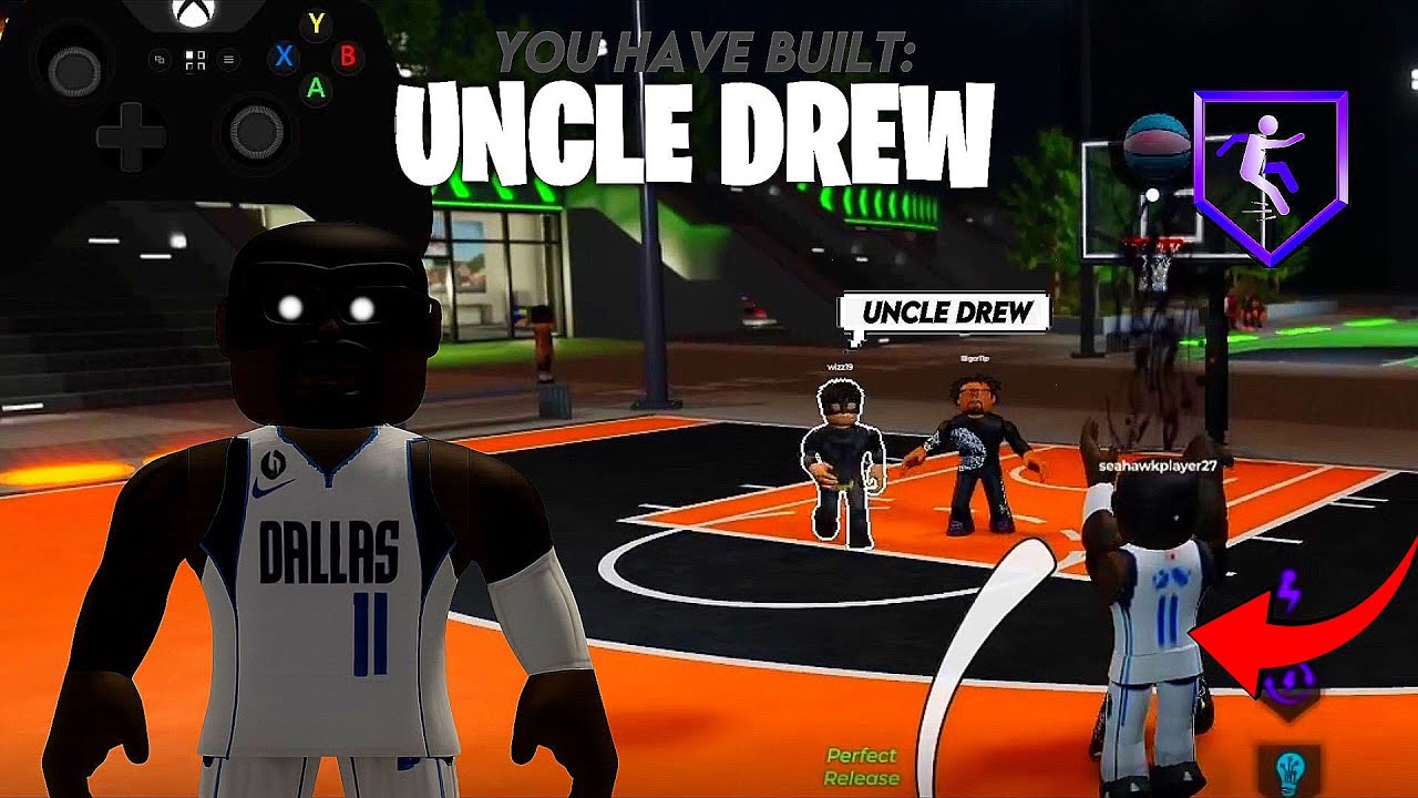 I Took Over The Park On My DEMI GOD Kyrie Irving Build In Practical ...
