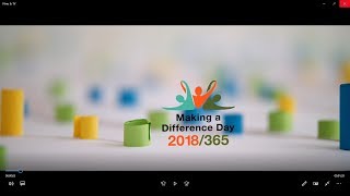 Making a Difference Day 2018 at Mondi Neusiedler