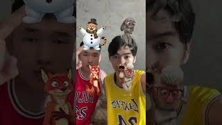 Zootopia 2 Pair Match Game  disney frozen barbie unicorn song newfilter  memes duet