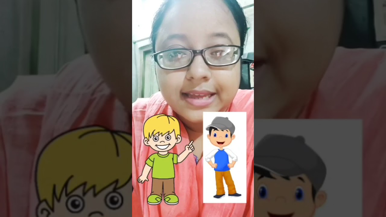 Grammar : Special names