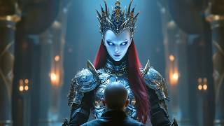 I Was Given to the Alien Queen as a Slave — She Looked at Me and Smiled.! Sci-Fi HFY