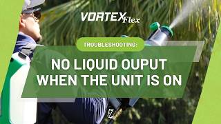 No Liquid Coming From Your Vortex Flex Here's What To Do | FlowZone® Mist Blower Attachment