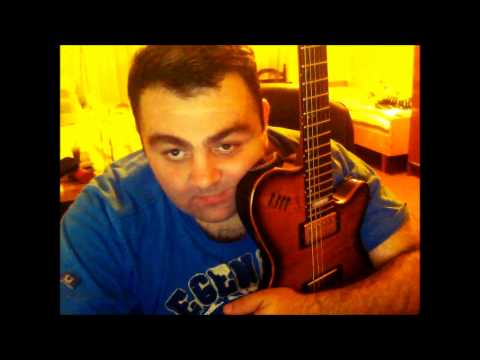 გიო გოდერძიშვილი - არანხუესი