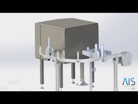 AIS REV - DESENVOLVIMENTO EXPERIMENTAL DE UMA SOLUÇÃO 360º BASEADA EM TECNOLOGIAS DE APRENDIZAGEM PROFUNDA PARA O CONTROLO DE QUALIDADE DE EMBALAGENS CILÍNDRICAS