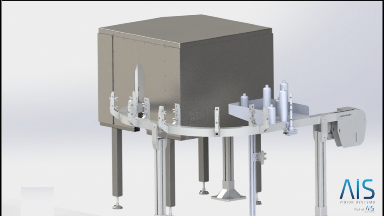 AIS REV 360 - Sistema de Inspección de Etiquetas con Deep Learning