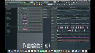 fl studio new plug-in flex!!! is very awesome~