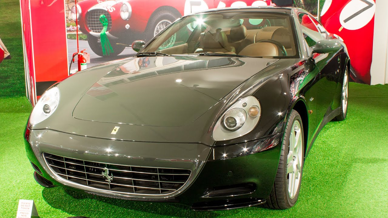 Ferrari 612 Sessanta 1 Of 60 Ferrari Museum 2015 Hq