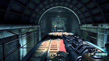 Wolfenstein The New Order Has Bugs - Xbox360