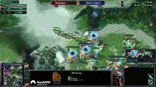 NANG Episode 80 - Menelagus (Z) Vs Quasar (P)  -  LAGTV SC2