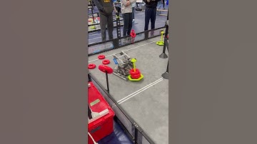 [VEX High Stakes] Tournament day!
