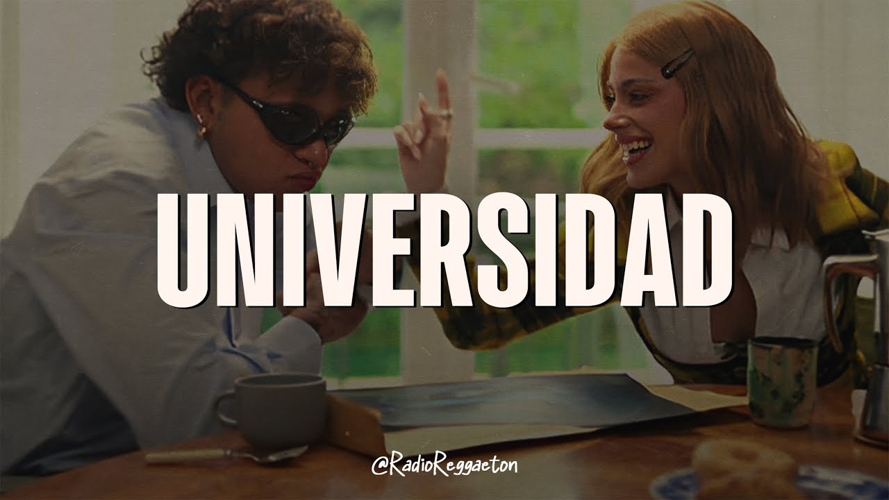 TINI, Beéle - Universidad (LETRA) ¿Por qué será que las más locas son las más bonitas?
