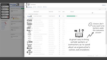 How to Video: Onboarding and Compliance- Orientations