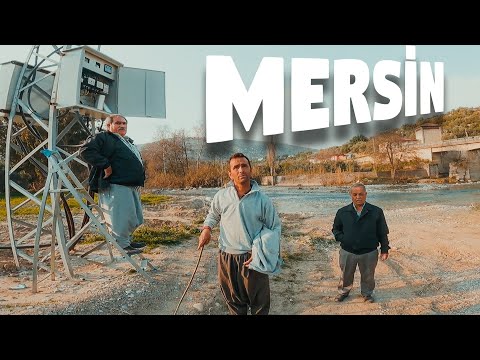 Bisikletle Türkiye Turu: Mersin'in Köylerini Geziyoruz. #124