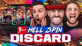 „Du bist ein VERSAGER“ 🕳️😒 Der TIEFPUNKT im BL TOTS Hell Spin DISCARD… ☠️