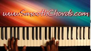 Harvest Time - John P Kee - The Willams Brothers - Piano Tutorial