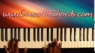 Video thumbnail of "Harvest Time - John P Kee - The Willams Brothers - Piano Tutorial"