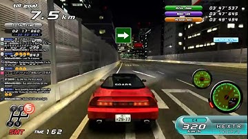 [WMMT5DX+英語版]  湾岸ミッドナイト、韓国のプレイ「乱入対戦だけ」」