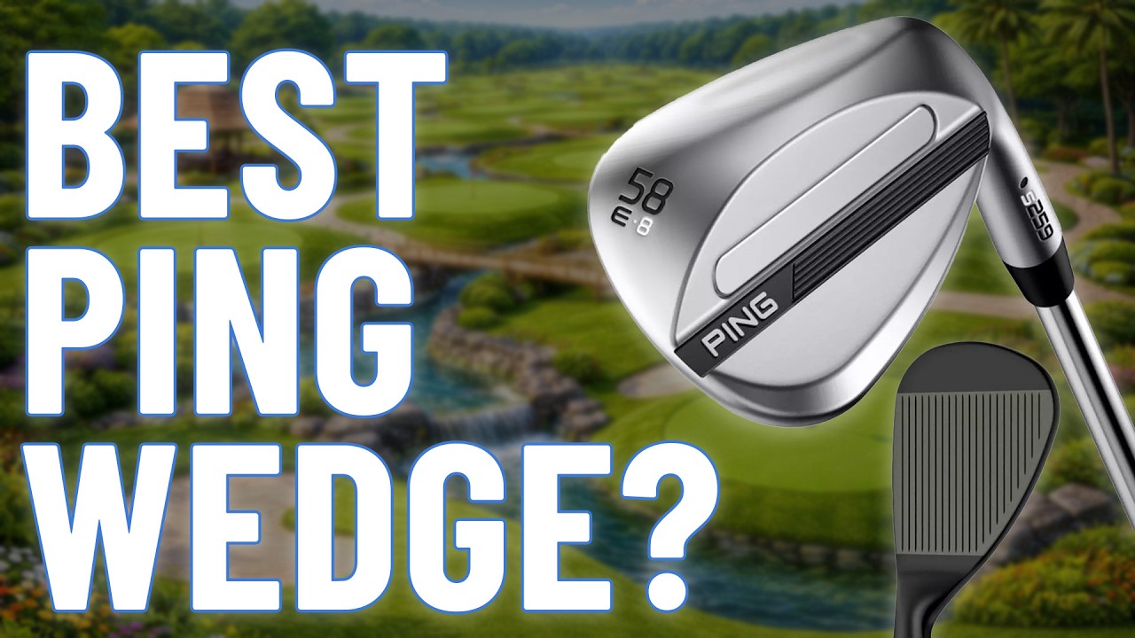 Ping S259 Wedges Review | The Ultimate Short Game Upgrade