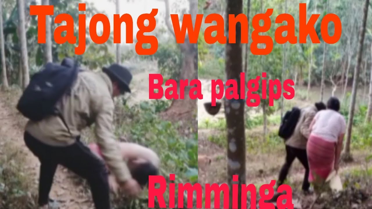 tajong wangako saksa  michiko  bara palgipa rimsrike raanga/ garo short film / jinath k sangma  🙏