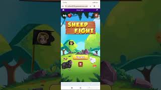 Sheep Fight - PLAY FREE ONLINE GAMES | PLAY NOW | BROWSER GAMES | FREE GAMING WEBSITE screenshot 2