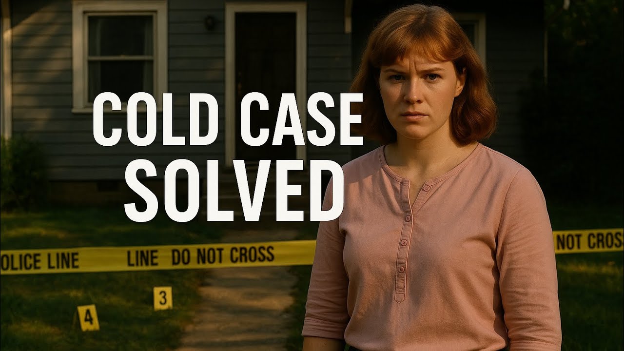 35 Year Old Stunning Cold Case FINALLY Solved In 2024 | True Crime ...