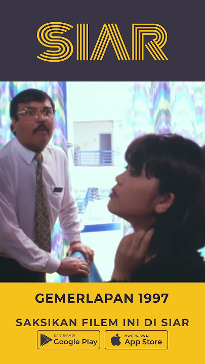 #SIAR Saksikan filem GEMERLAPAN, hanya di https://siar.my