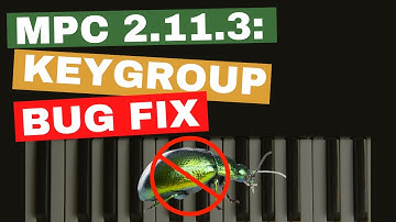 MPC 2.11.3: Keygroup Bug Fix