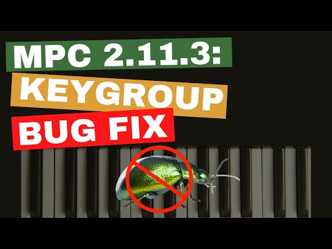 MPC 2.11.3: Keygroup Bug Fix