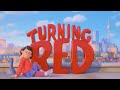 Turning red full movie in english disney animation movie