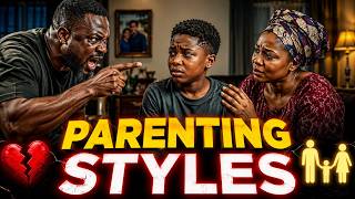 Strict Father vs Soft Mother — The Child Paid the Price #africanstory #parenting screenshot 5
