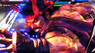 The Sf6 Beta 2 Experience Ryu Montage