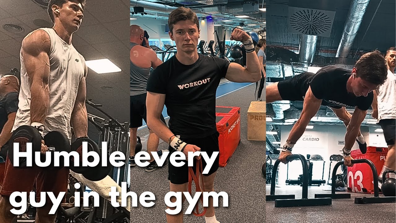 Как развить силу прямых рук, которая будет казаться незаконной