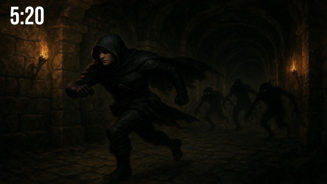 Rogue solo tw hallowen speed run - Warspear Online