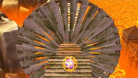 Rollance Adventure Balls Gameplay Level 726