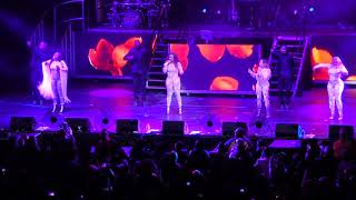 Xscape Reunion - 'My Secret' Live @Liacouras Center Philadelphia 12.19.17