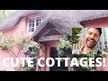 The cutest cottage devon london  leeds uk vlog  mr carrington 2022