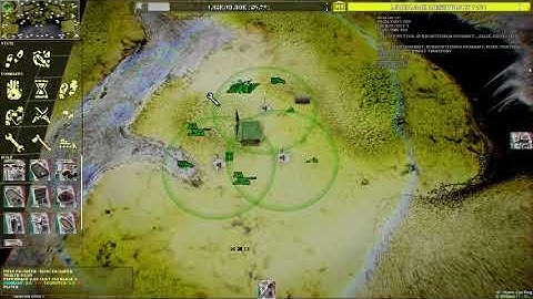 Spring:1944 New command window and tooltip