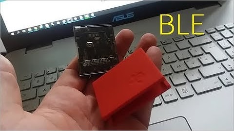 Pair a SimpleLink SensorTag with a Windows 10 PC - BLE