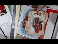 Use those old Christmas cards!!