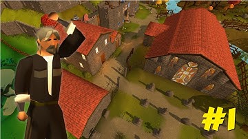 Shipwrecked on a strange land | Fully Voice Acted & Cinematic Runescape Quests