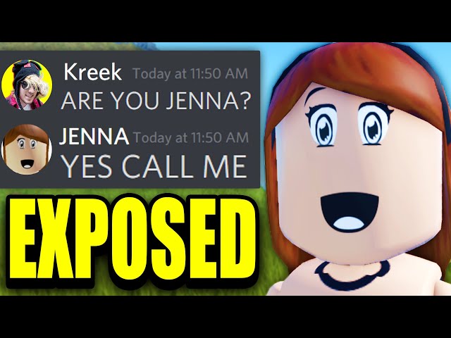 I GOT HACKED BY JENNA in ROBLOX BROOKHAVEN! -  in 2023