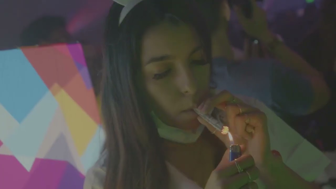 Secret Sesh Halloween @ Wisdome in DTLA // 2021