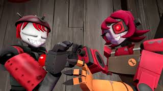 (SFM) Mimi-Sentry, Sentry-Bruxter and Senthia Animation Test