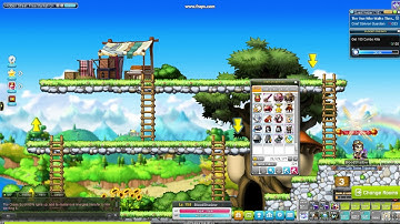 MapleStory Incredible Chaos of Goodness Scrolling! 60%? FAIL? RIP! WTF? PRO RESULT MIRACULOUS!