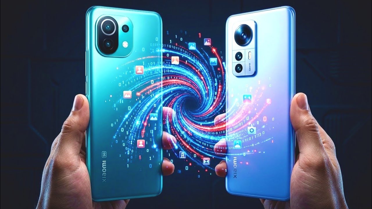 Как перенести файлы со старого телефона на новый | Перенос файлов со старого телефона на новый!