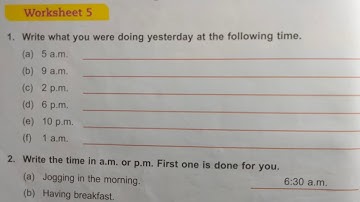 DAV Class 3 unit 6 worksheet 5 ।। Math class 3 chapter 6 worksheet 5 dav public school