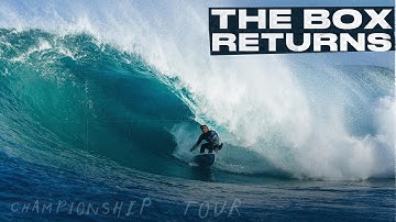 THE BOX RETURNS! One of the spookiest slabs rejoins the CT // Best of 2025